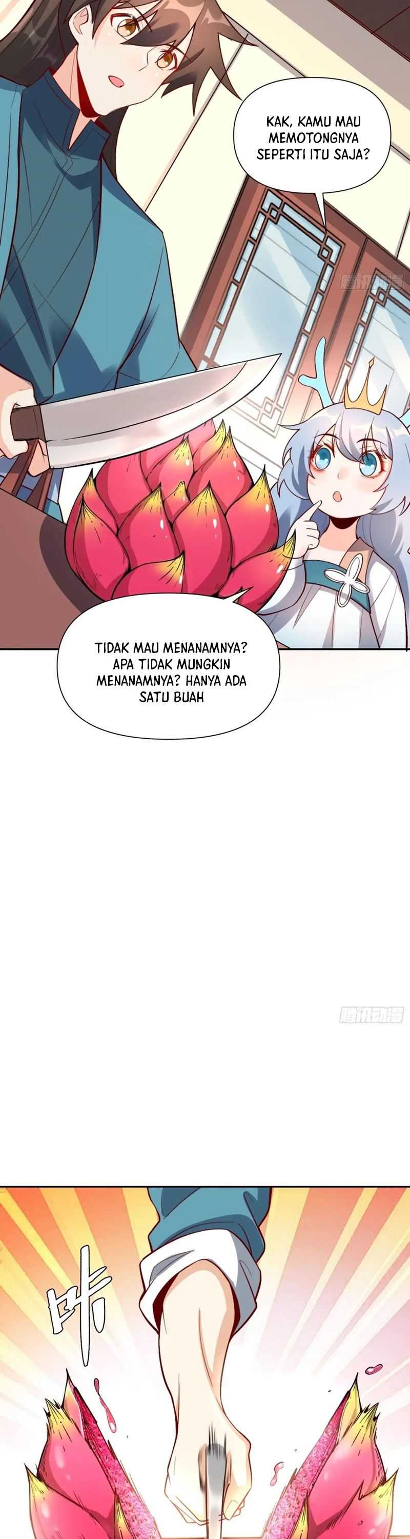 I’m Actually A Cultivation Bigshot Chapter 524 Gambar 26