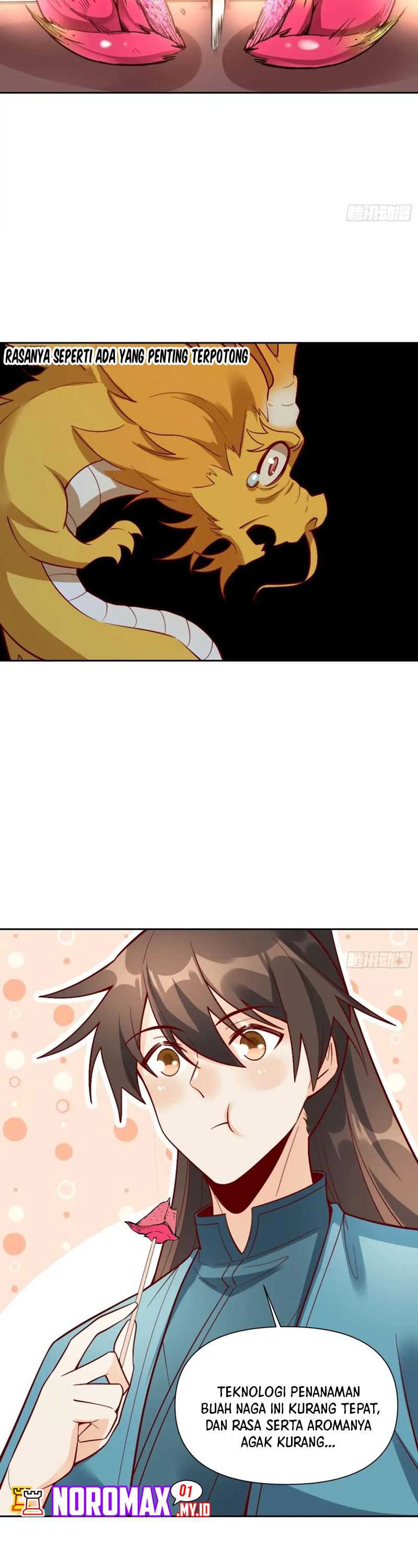 I’m Actually A Cultivation Bigshot Chapter 524 Gambar 27