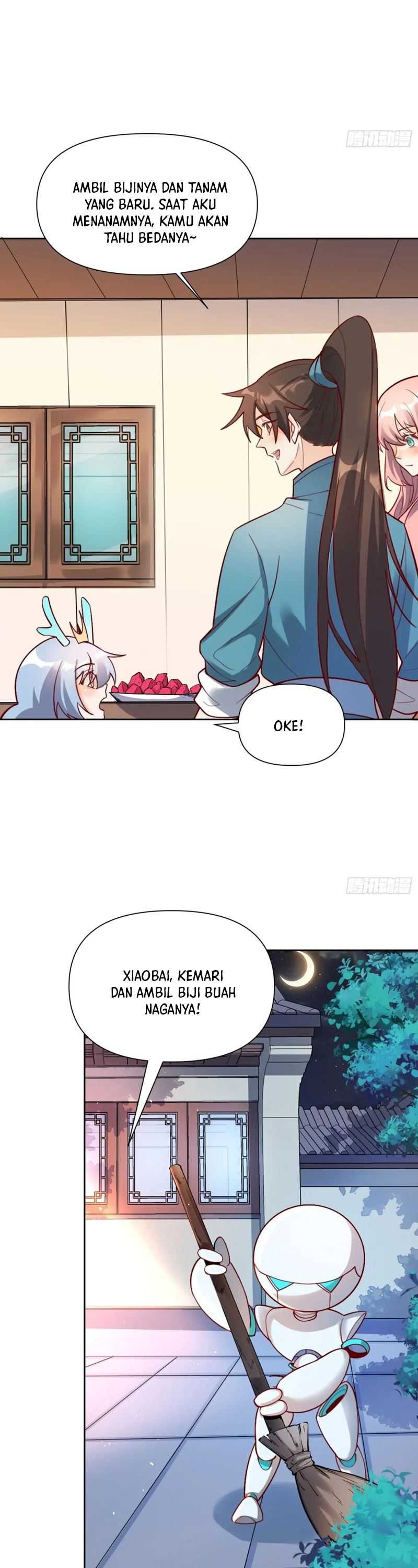 I’m Actually A Cultivation Bigshot Chapter 524 Gambar 28