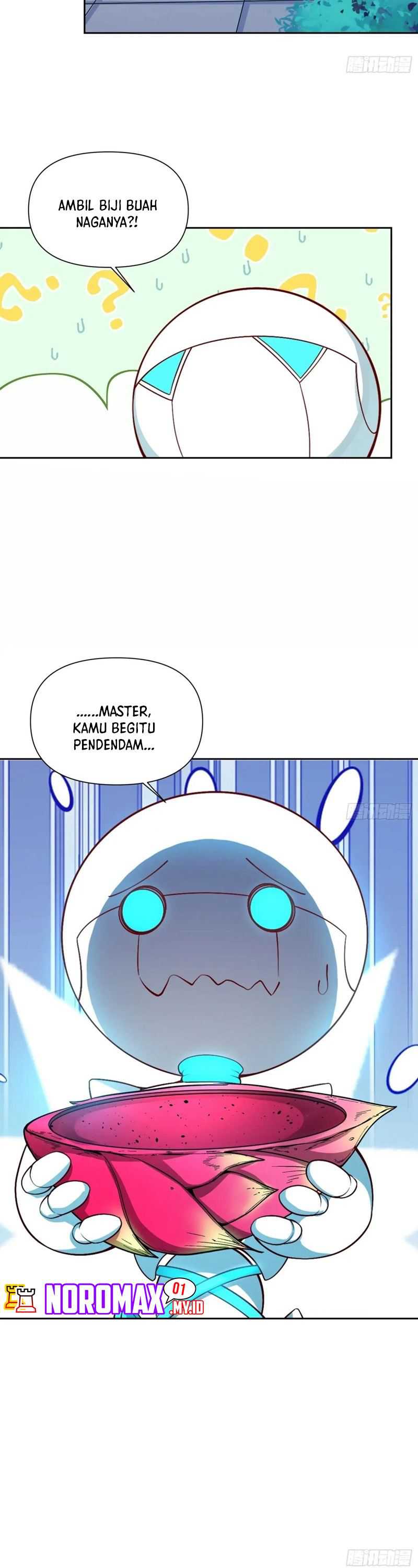 I’m Actually A Cultivation Bigshot Chapter 524 Gambar 29