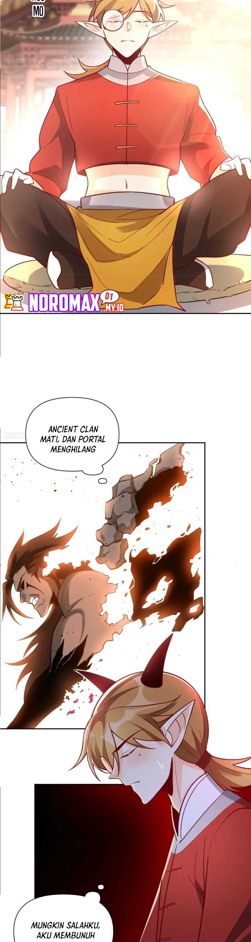 I’m Actually A Cultivation Bigshot Chapter 525 Gambar 5