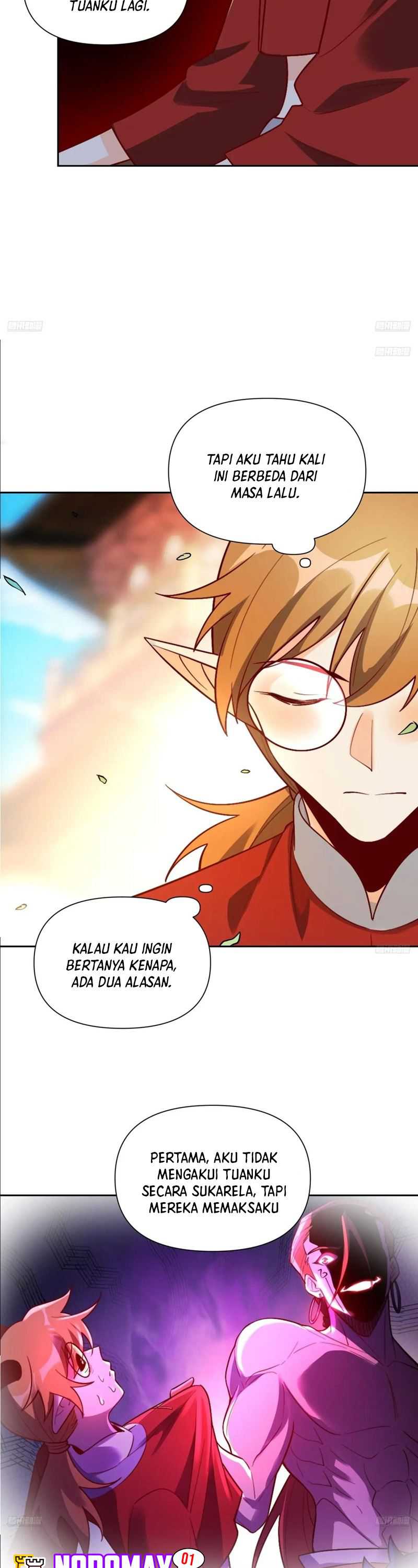 I’m Actually A Cultivation Bigshot Chapter 525 Gambar 6