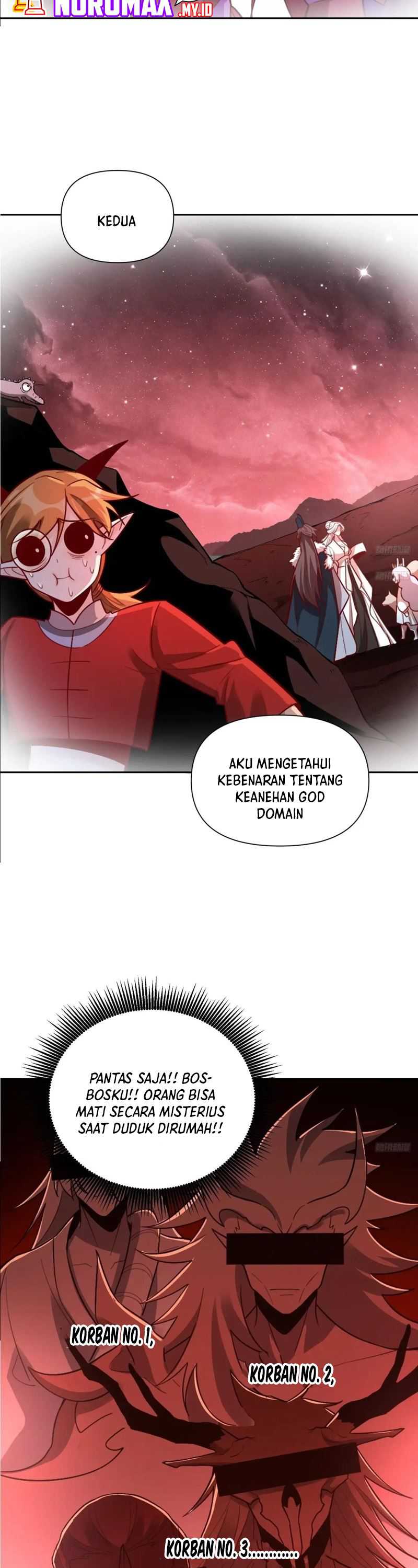I’m Actually A Cultivation Bigshot Chapter 525 Gambar 7