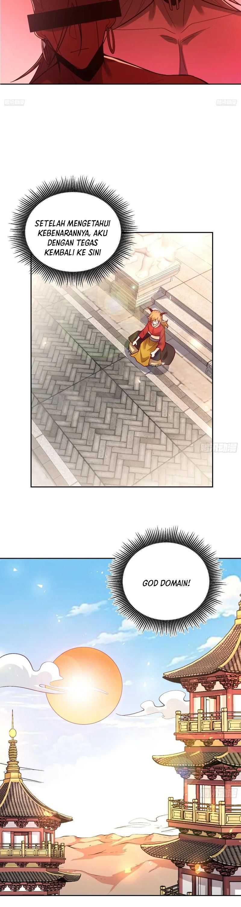 I’m Actually A Cultivation Bigshot Chapter 525 Gambar 8