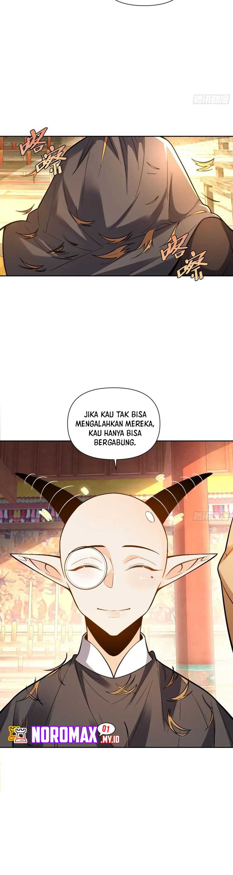 I’m Actually A Cultivation Bigshot Chapter 525 Gambar 10