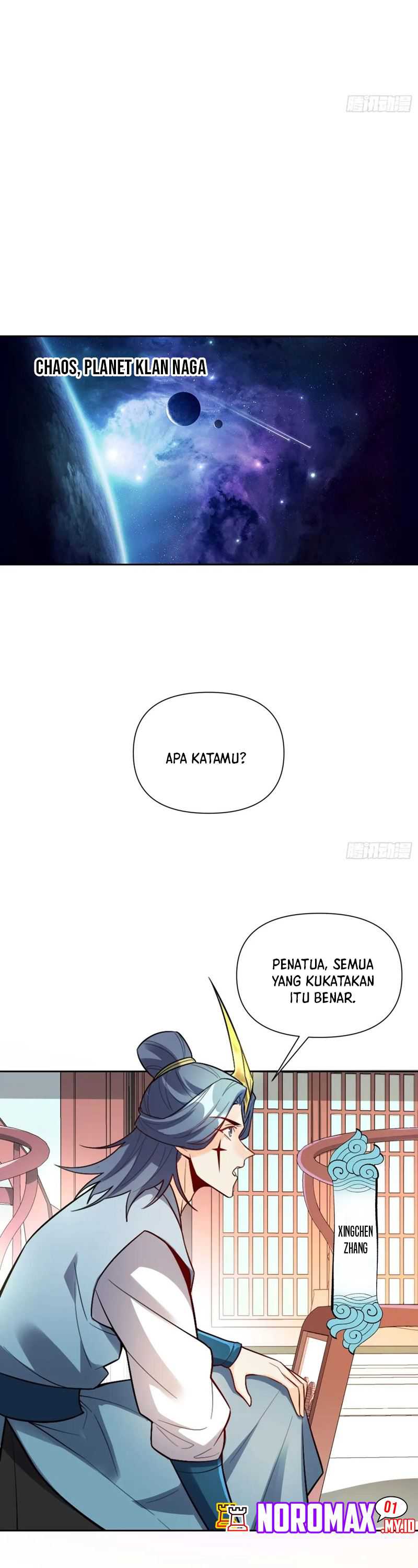 I’m Actually A Cultivation Bigshot Chapter 525 Gambar 11