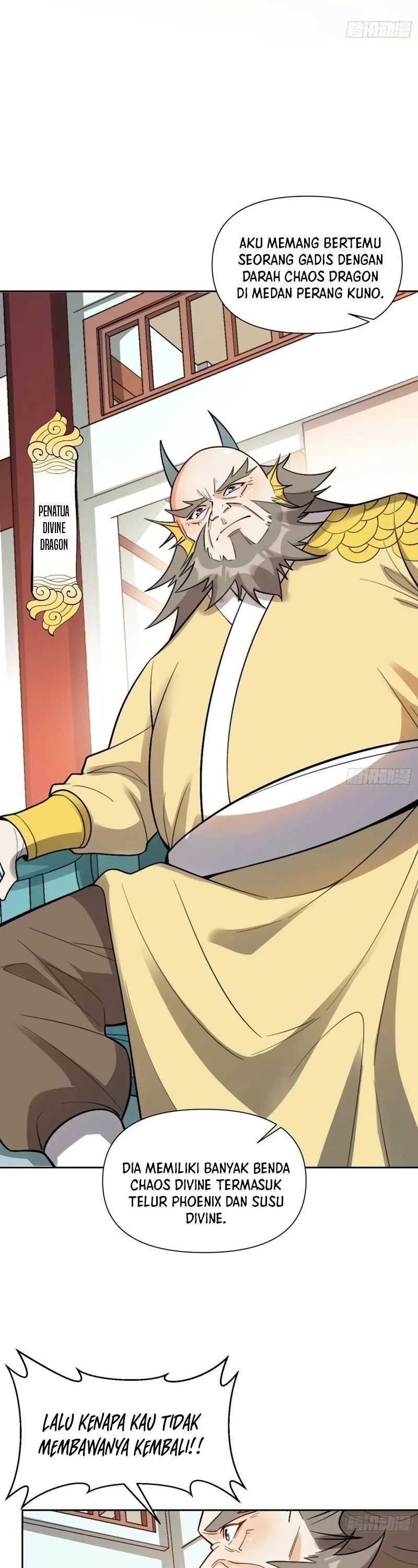 I’m Actually A Cultivation Bigshot Chapter 525 Gambar 12