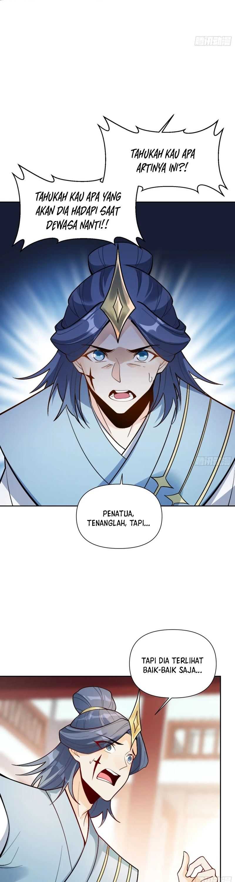 I’m Actually A Cultivation Bigshot Chapter 525 Gambar 14