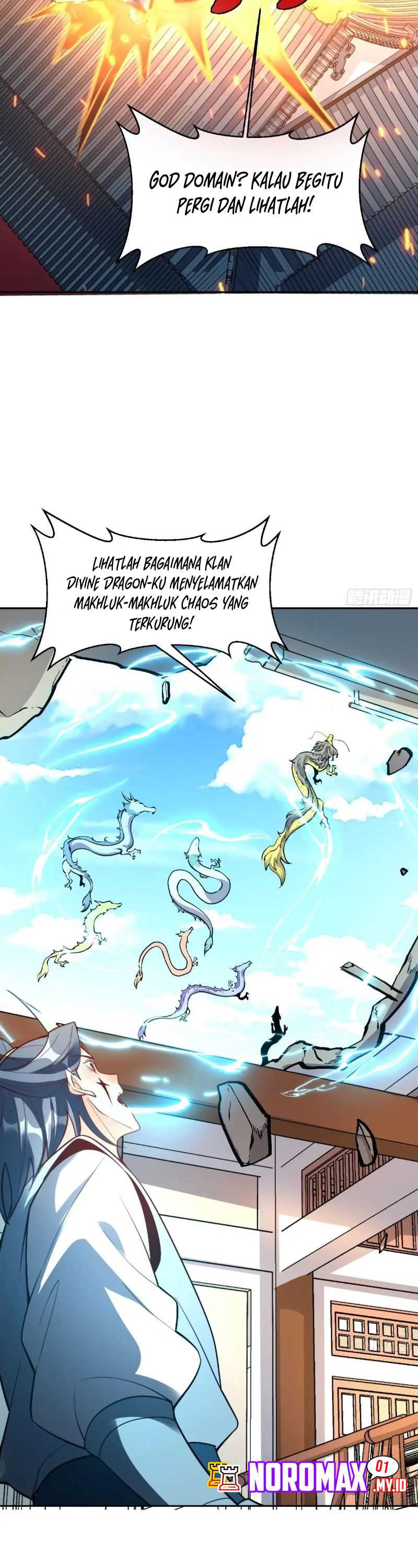 I’m Actually A Cultivation Bigshot Chapter 525 Gambar 17