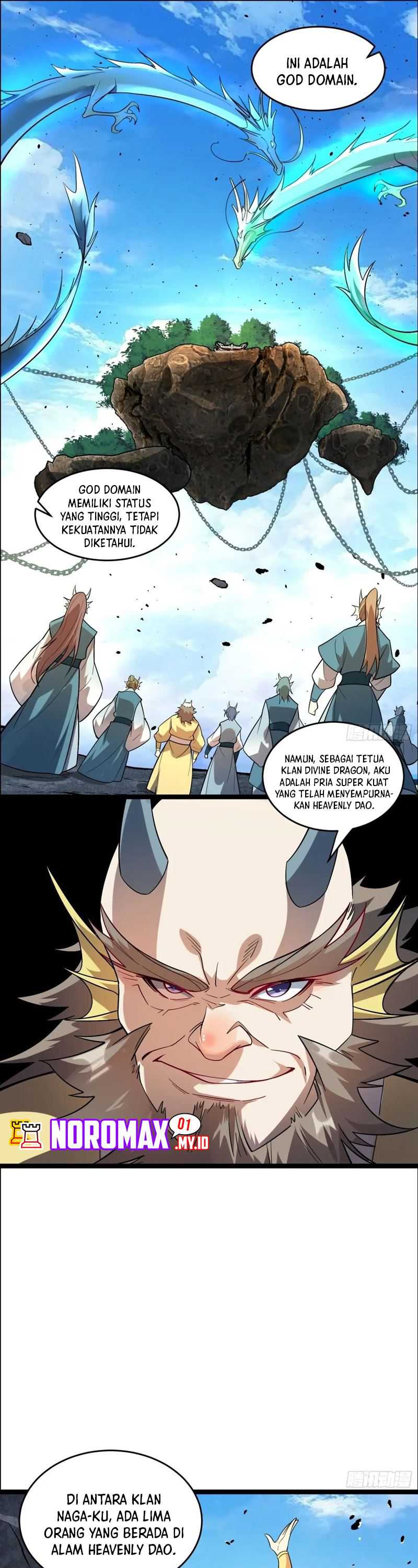 I’m Actually A Cultivation Bigshot Chapter 525 Gambar 19