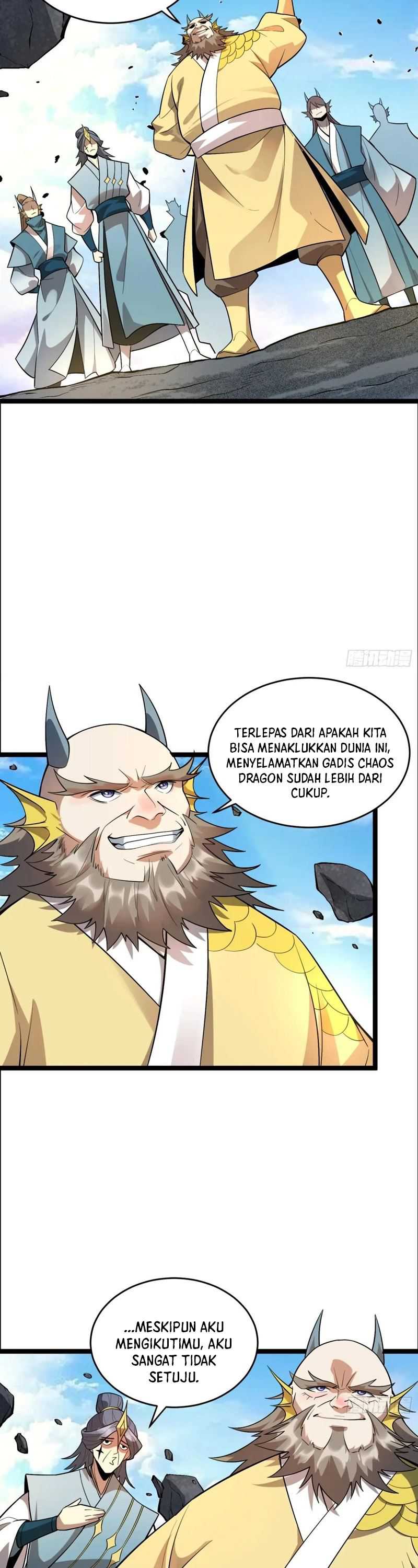 I’m Actually A Cultivation Bigshot Chapter 525 Gambar 20