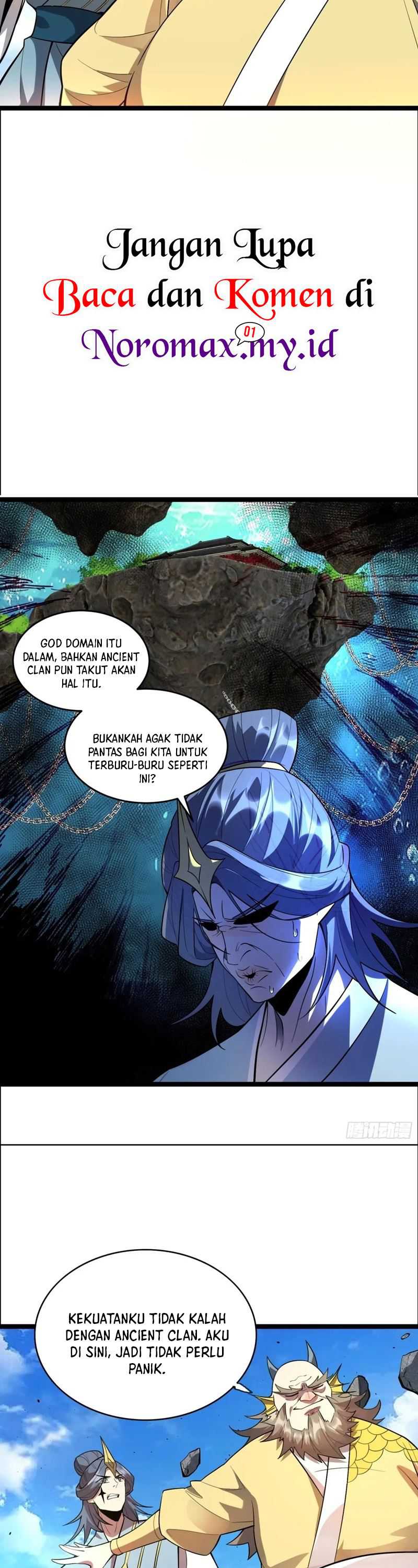 I’m Actually A Cultivation Bigshot Chapter 525 Gambar 21