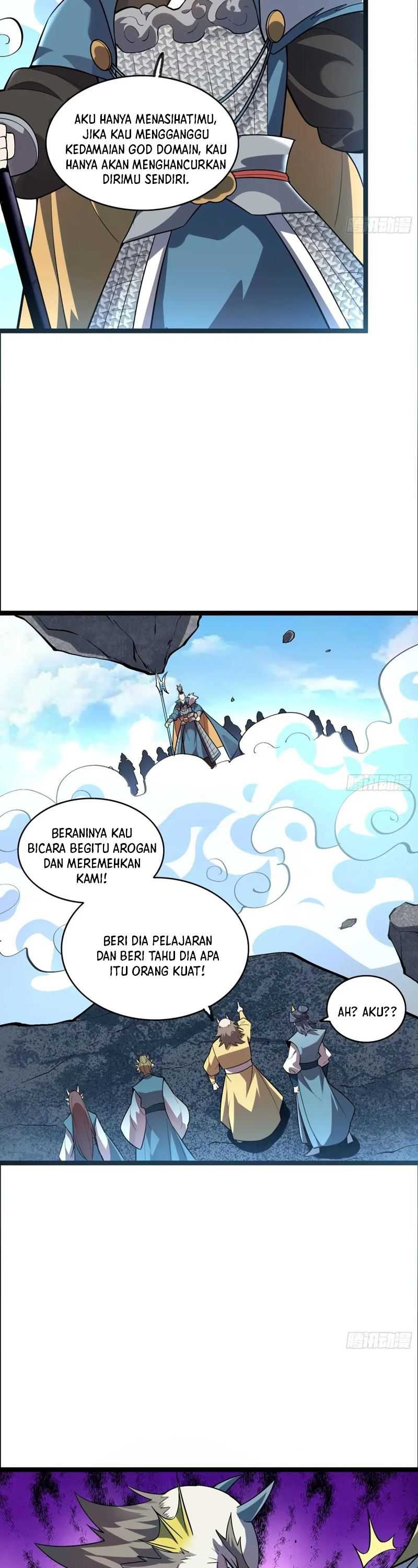 I’m Actually A Cultivation Bigshot Chapter 525 Gambar 23