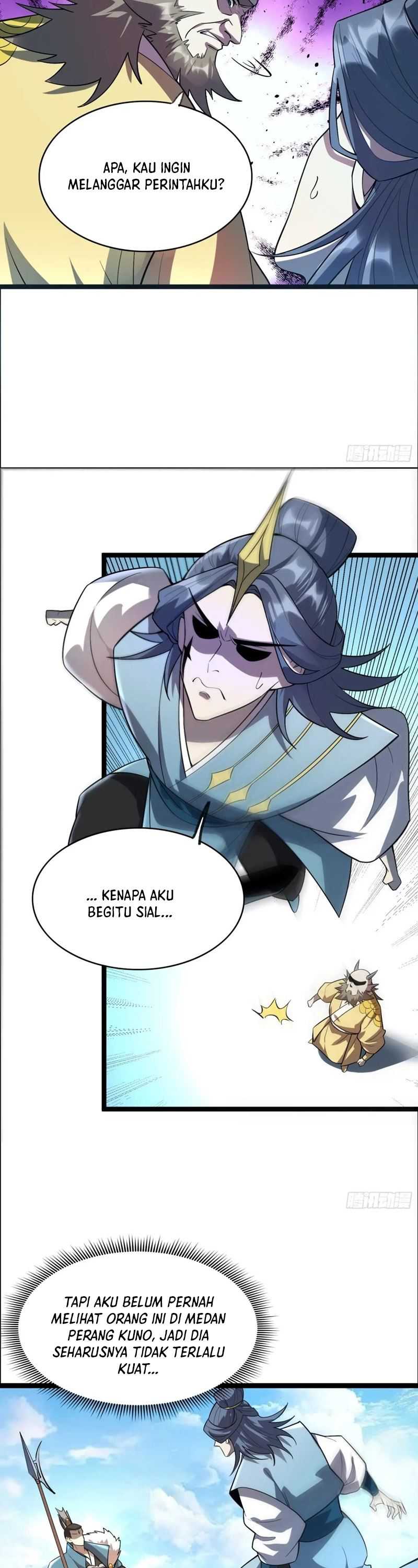 I’m Actually A Cultivation Bigshot Chapter 525 Gambar 24