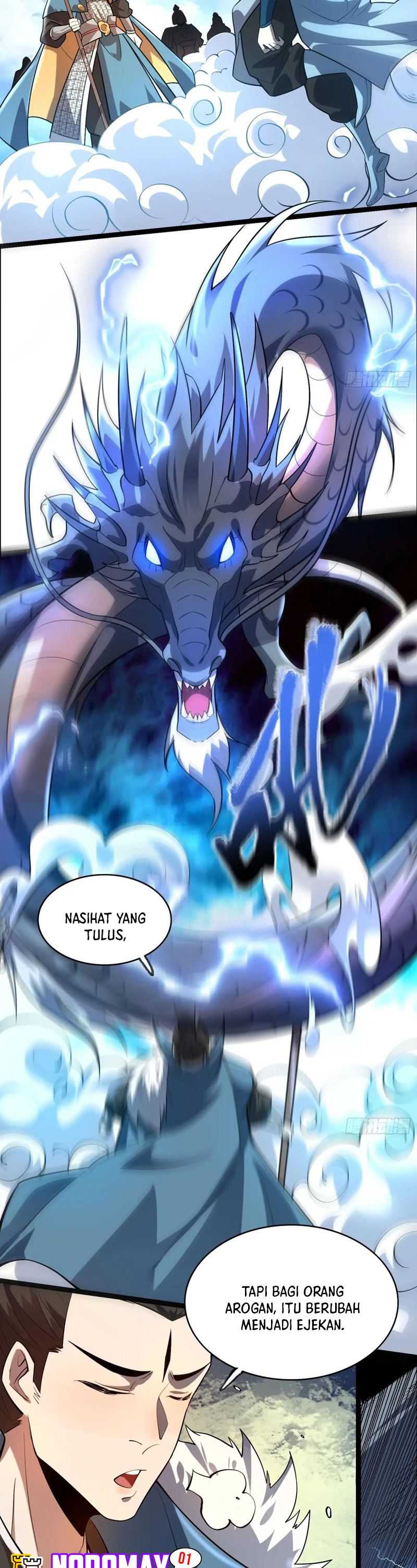 I’m Actually A Cultivation Bigshot Chapter 525 Gambar 25