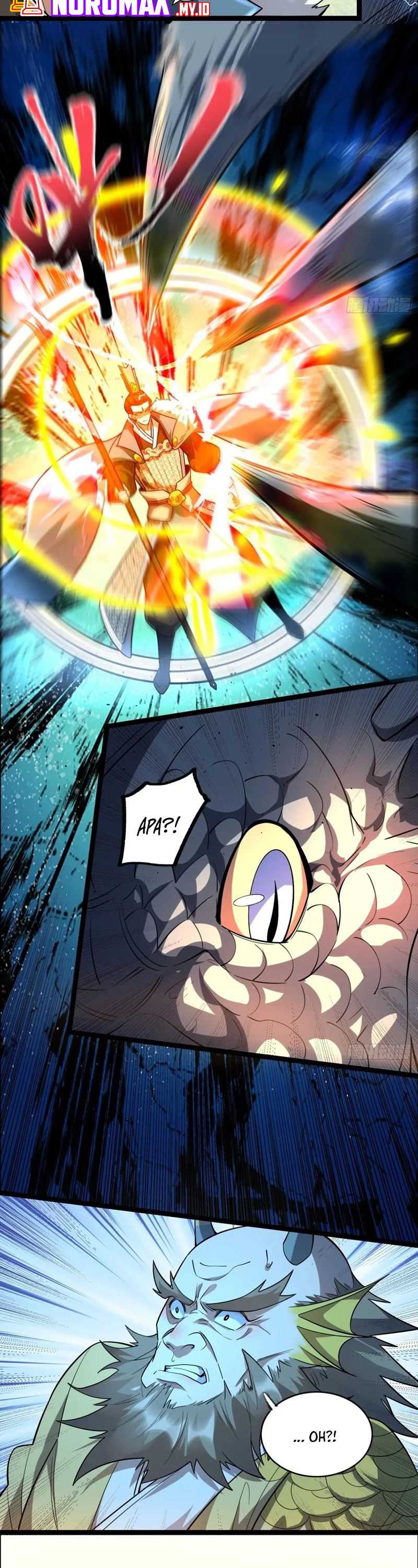I’m Actually A Cultivation Bigshot Chapter 525 Gambar 26