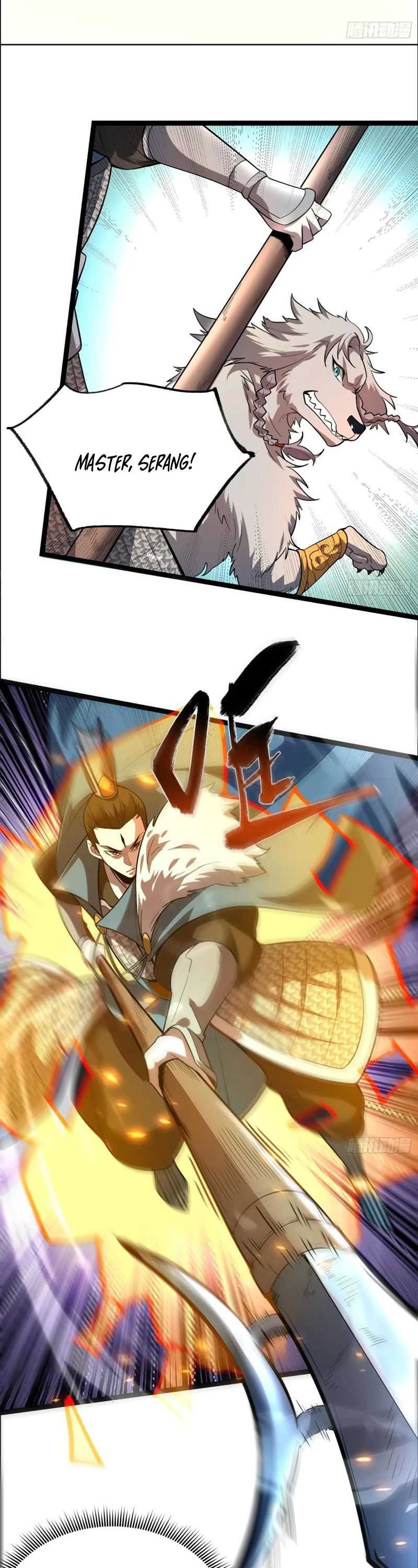 I’m Actually A Cultivation Bigshot Chapter 525 Gambar 27