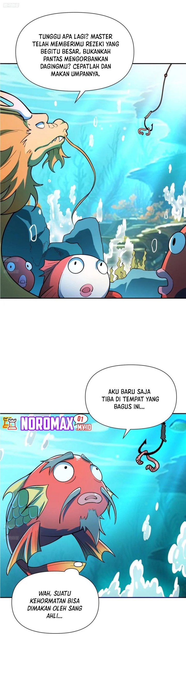 I’m Actually A Cultivation Bigshot Chapter 529 Gambar 4