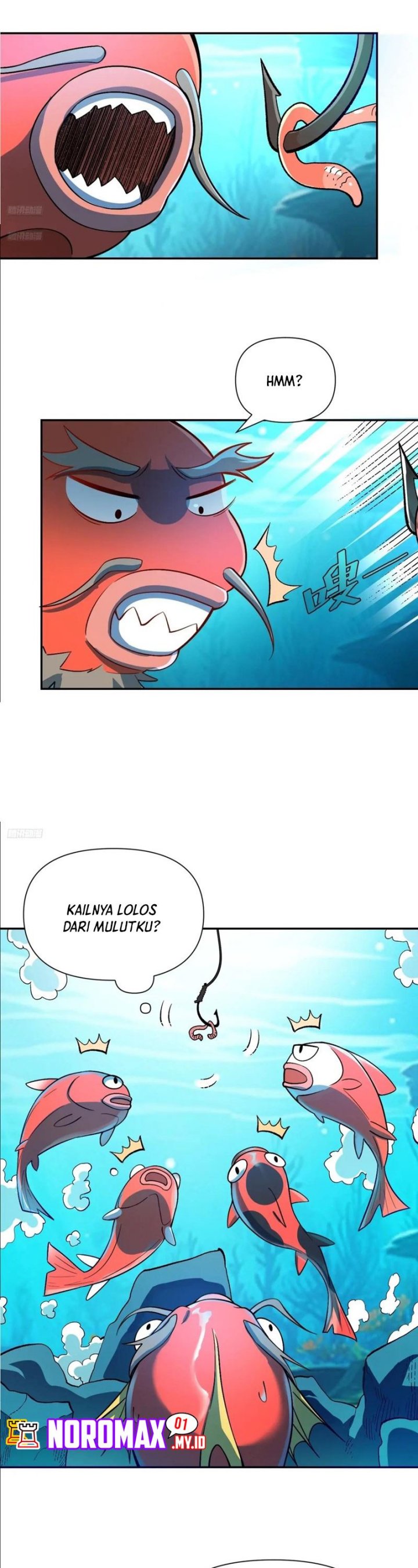 I’m Actually A Cultivation Bigshot Chapter 529 Gambar 5