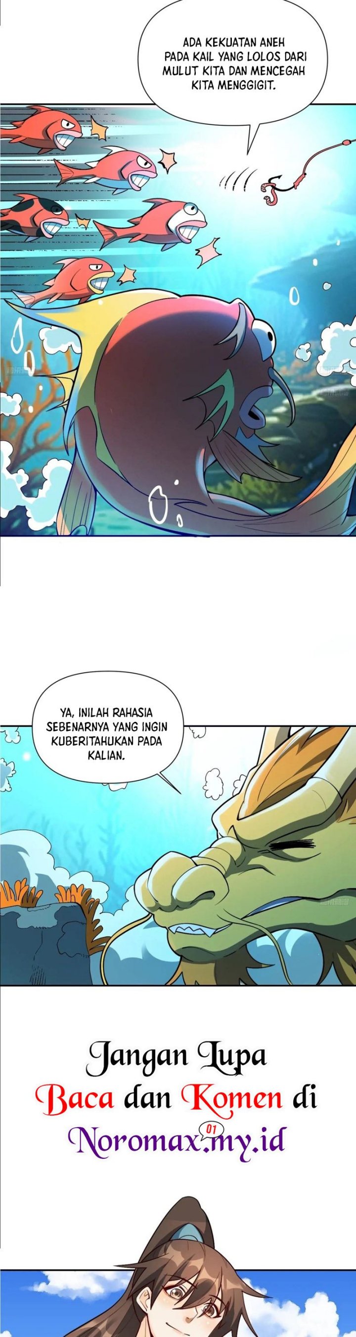 I’m Actually A Cultivation Bigshot Chapter 529 Gambar 6