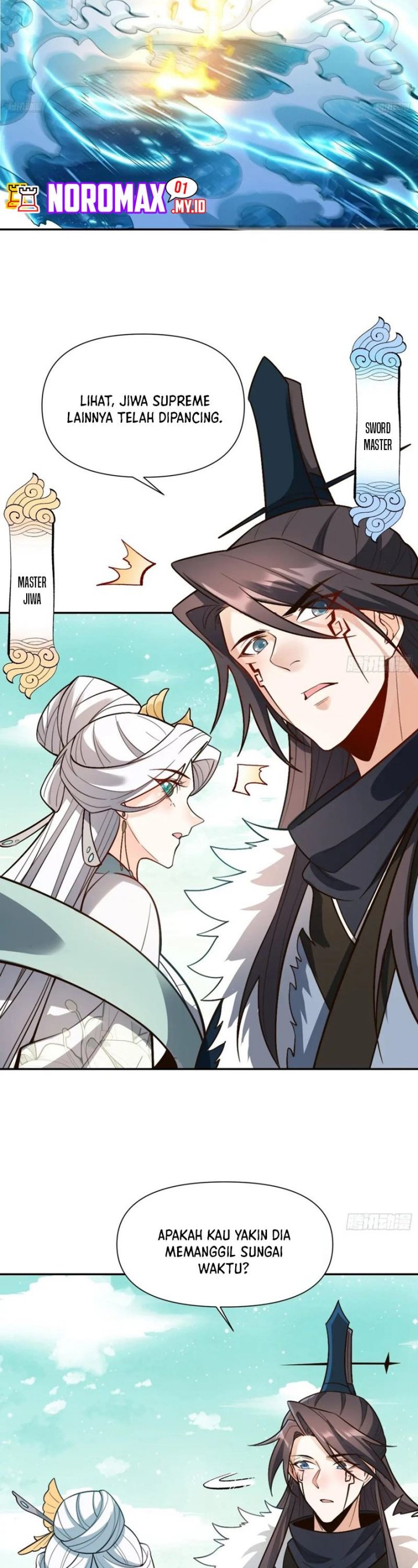 I’m Actually A Cultivation Bigshot Chapter 529 Gambar 8