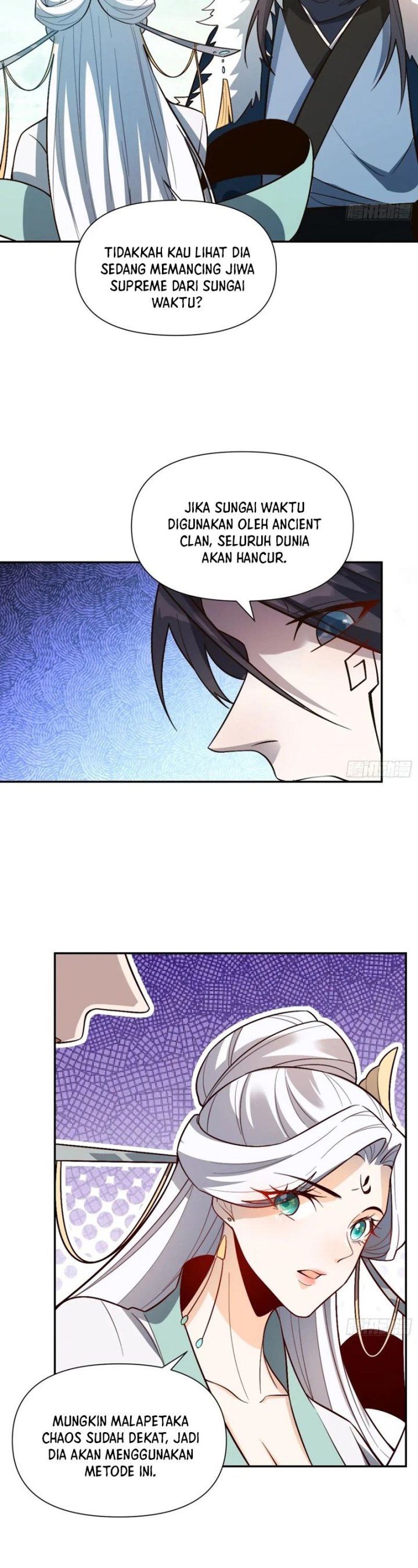 I’m Actually A Cultivation Bigshot Chapter 529 Gambar 9
