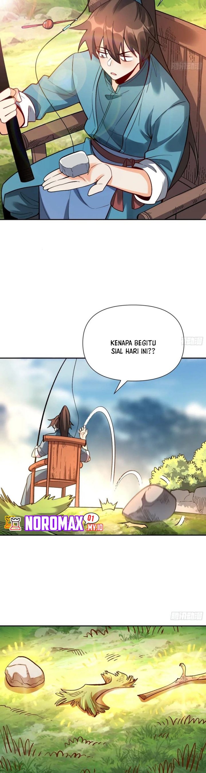 I’m Actually A Cultivation Bigshot Chapter 529 Gambar 12