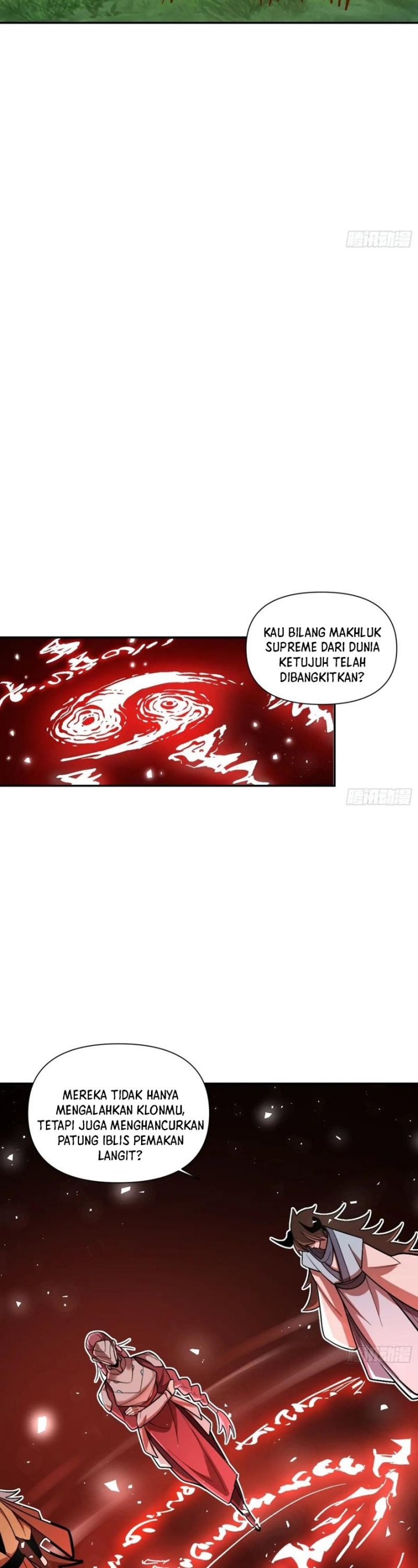 I’m Actually A Cultivation Bigshot Chapter 529 Gambar 13