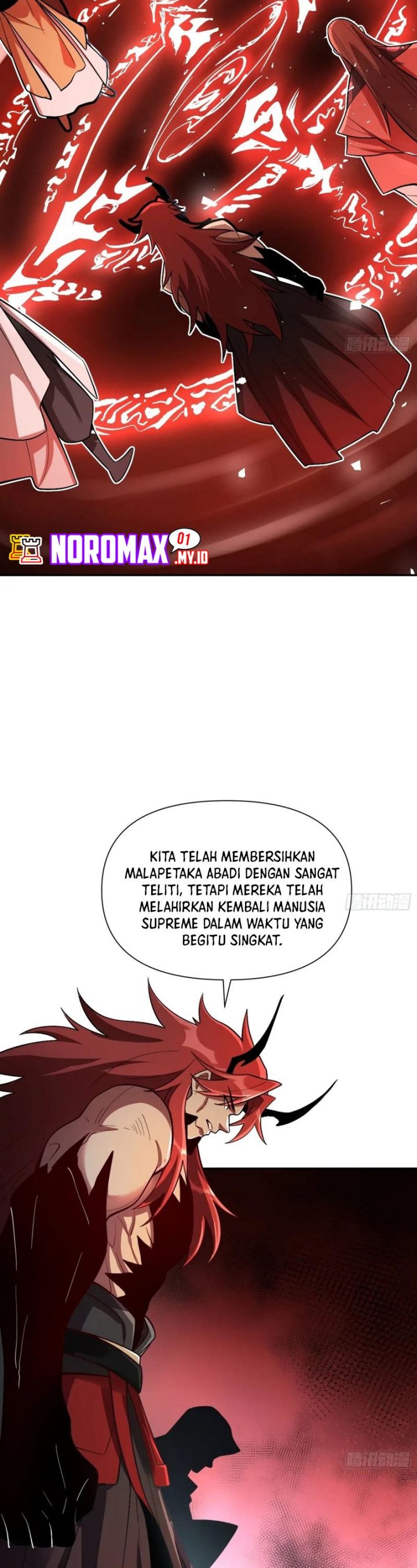 I’m Actually A Cultivation Bigshot Chapter 529 Gambar 14