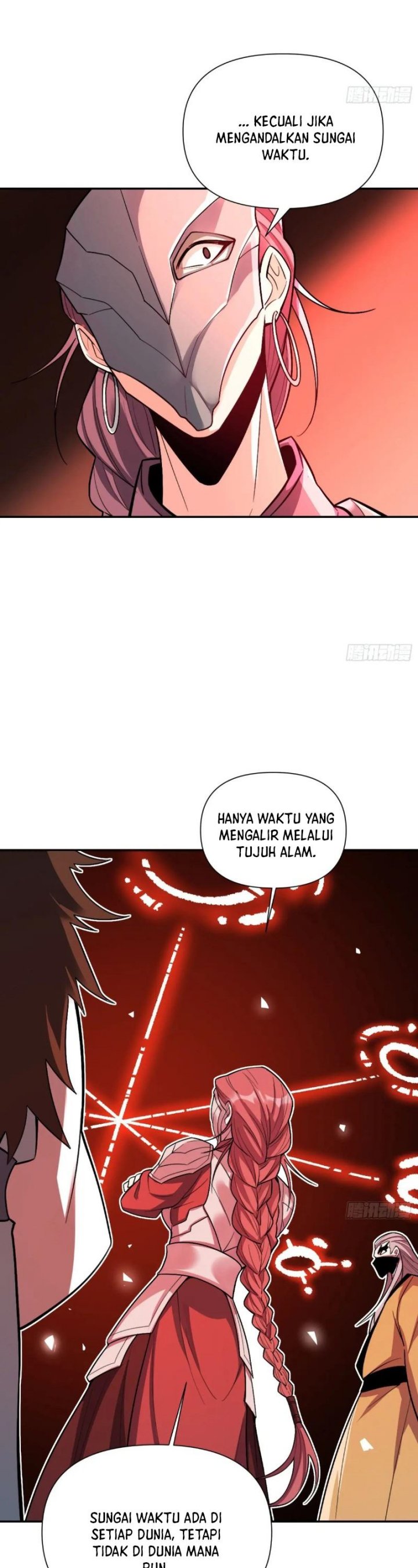 I’m Actually A Cultivation Bigshot Chapter 529 Gambar 16