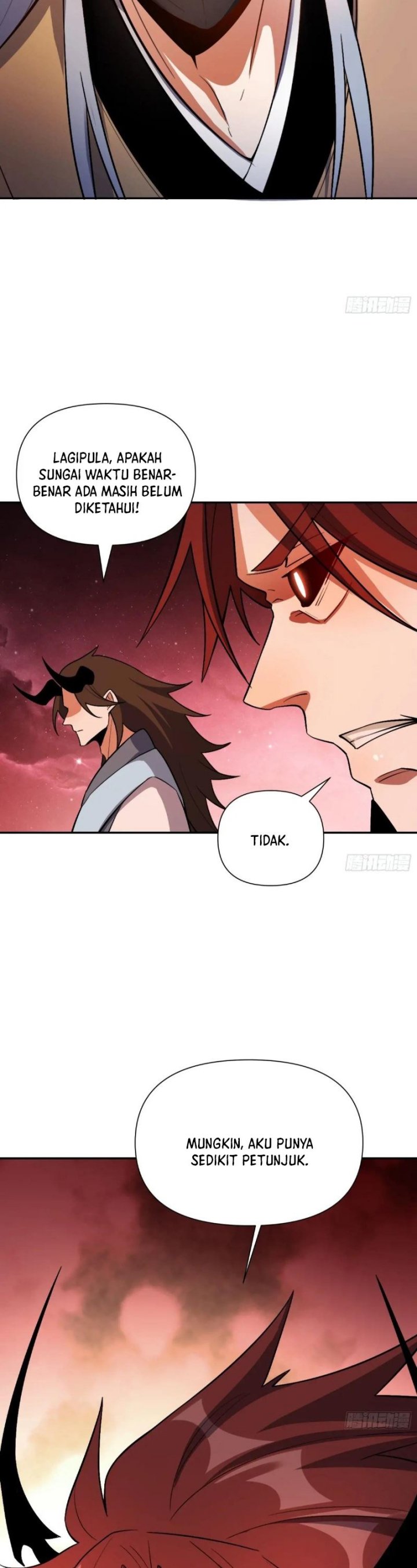 I’m Actually A Cultivation Bigshot Chapter 529 Gambar 18