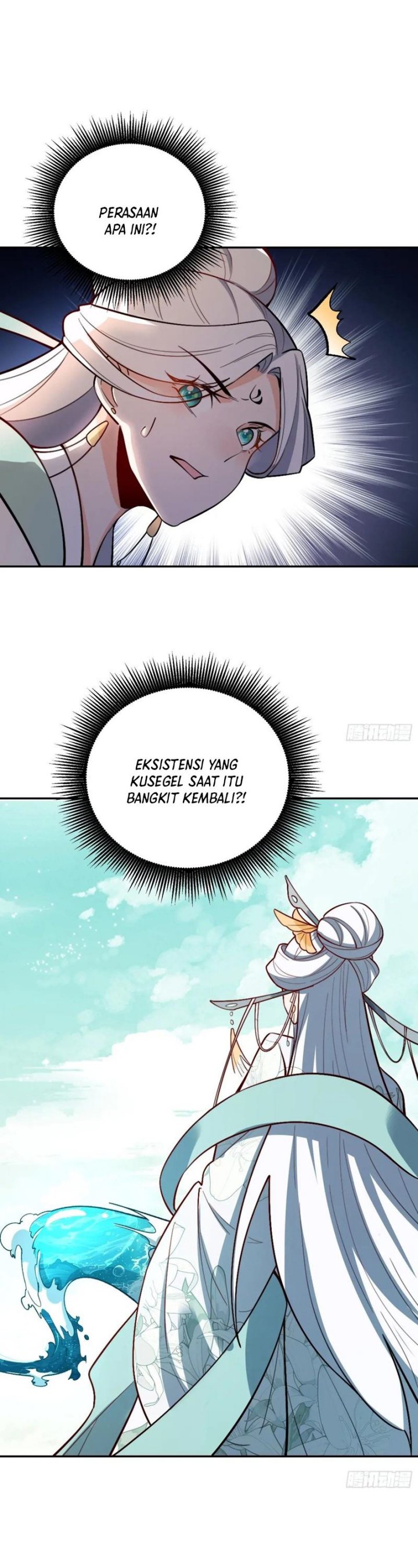 I’m Actually A Cultivation Bigshot Chapter 529 Gambar 20