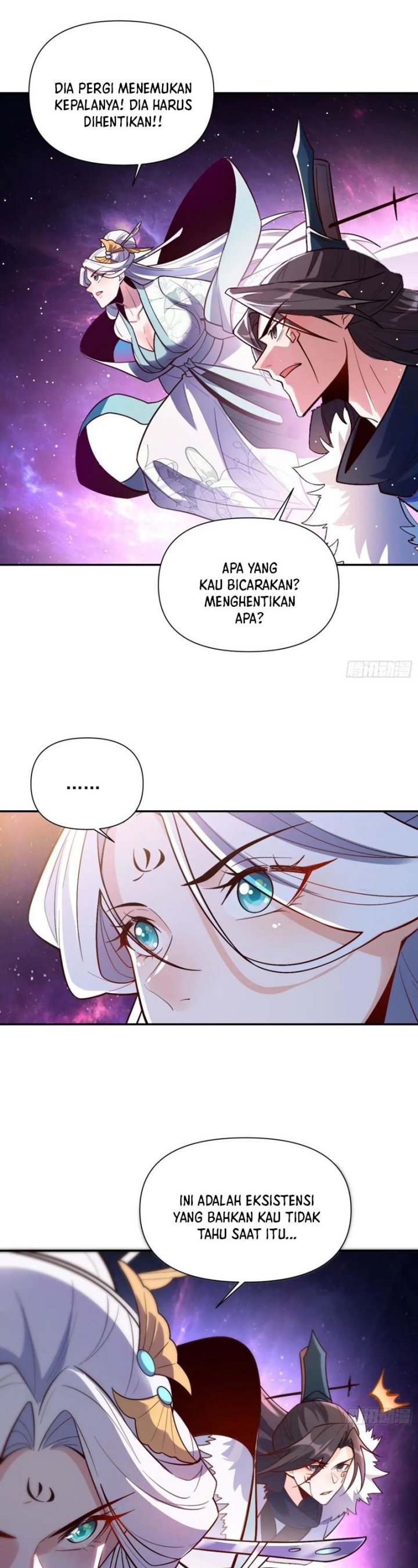 I’m Actually A Cultivation Bigshot Chapter 529 Gambar 27