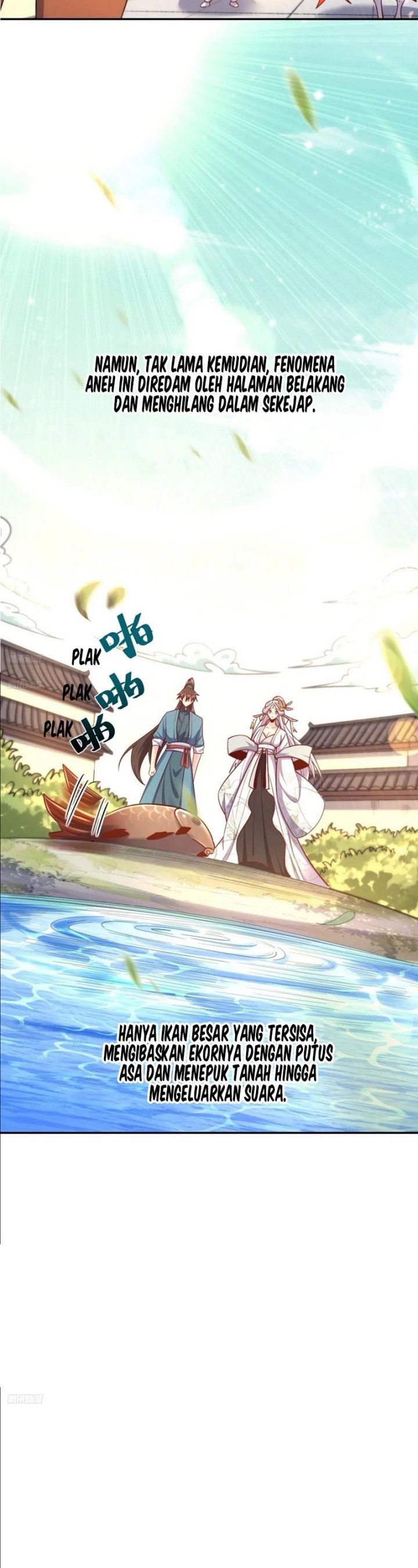 I’m Actually A Cultivation Bigshot Chapter 532 Gambar 5