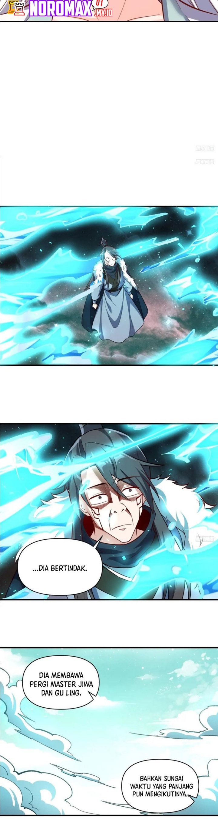 I’m Actually A Cultivation Bigshot Chapter 532 Gambar 8