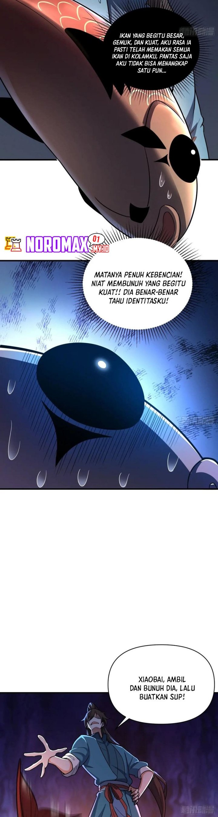 I’m Actually A Cultivation Bigshot Chapter 532 Gambar 11