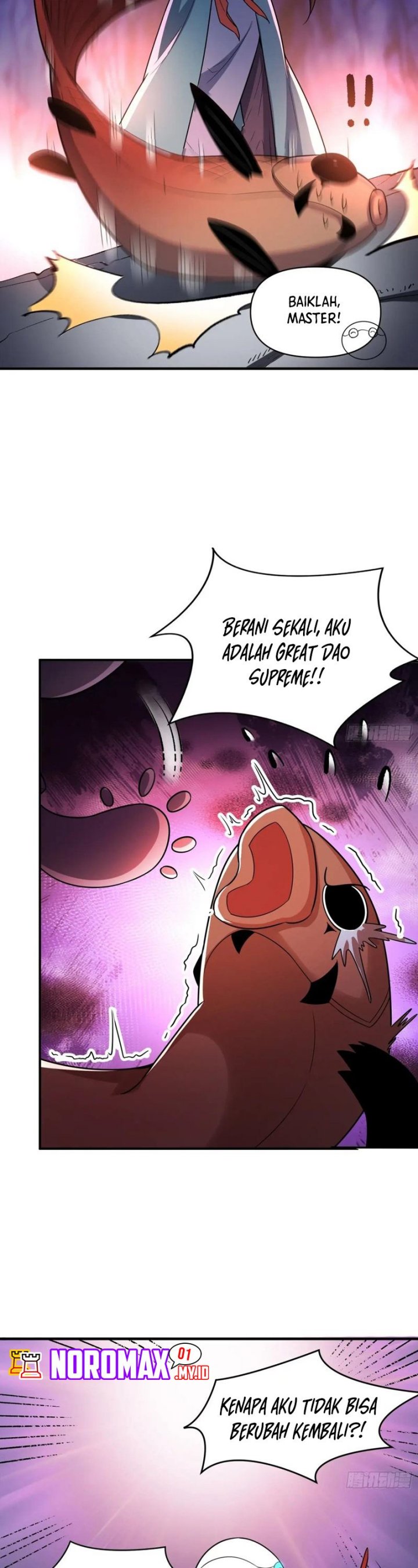 I’m Actually A Cultivation Bigshot Chapter 532 Gambar 12