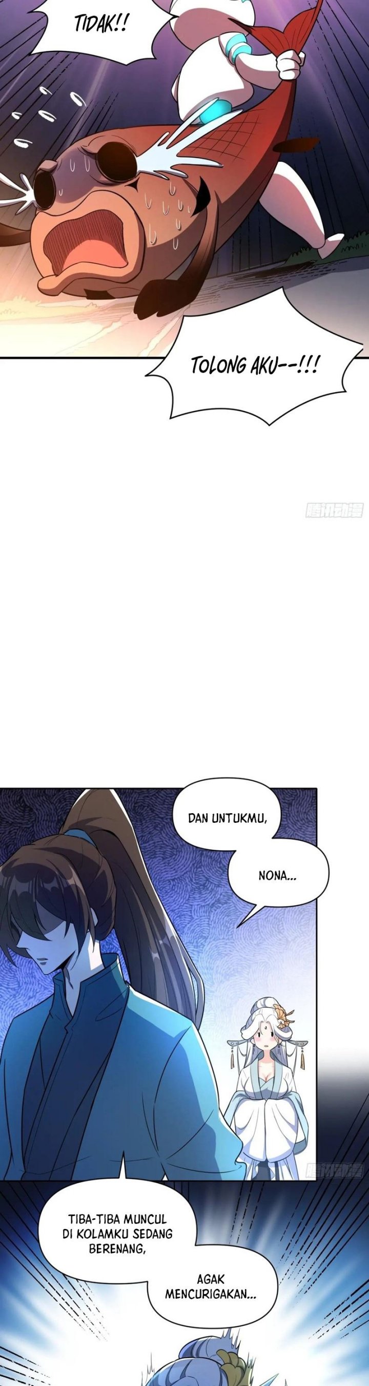 I’m Actually A Cultivation Bigshot Chapter 532 Gambar 13