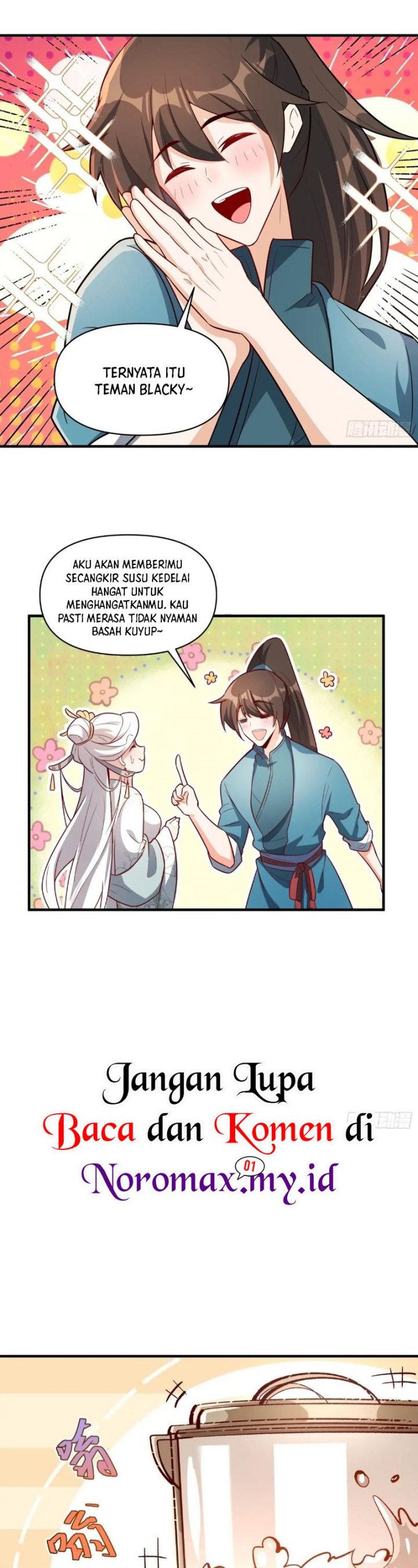 I’m Actually A Cultivation Bigshot Chapter 532 Gambar 15