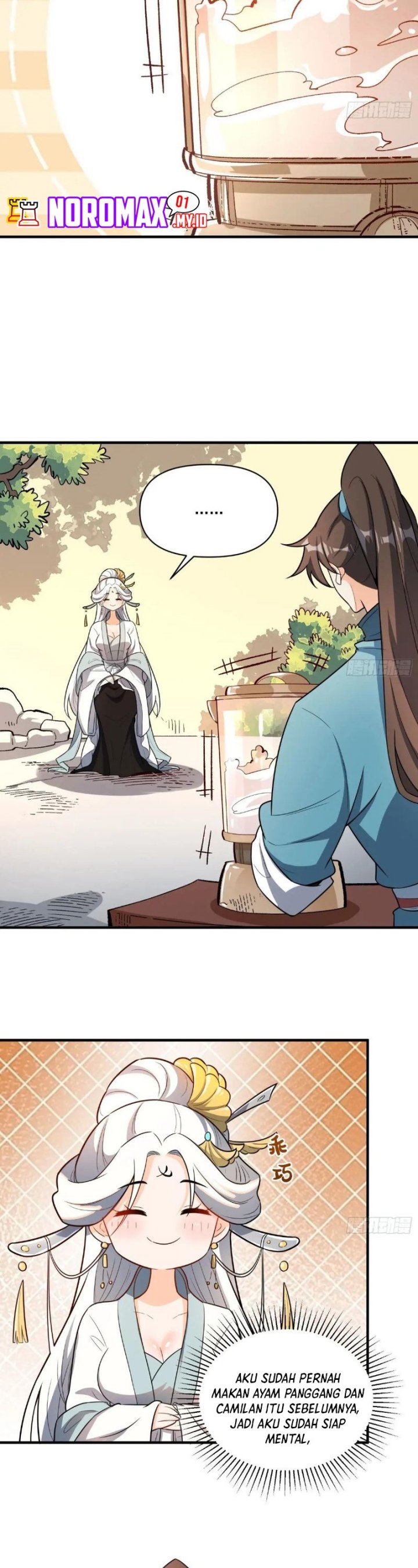 I’m Actually A Cultivation Bigshot Chapter 532 Gambar 16