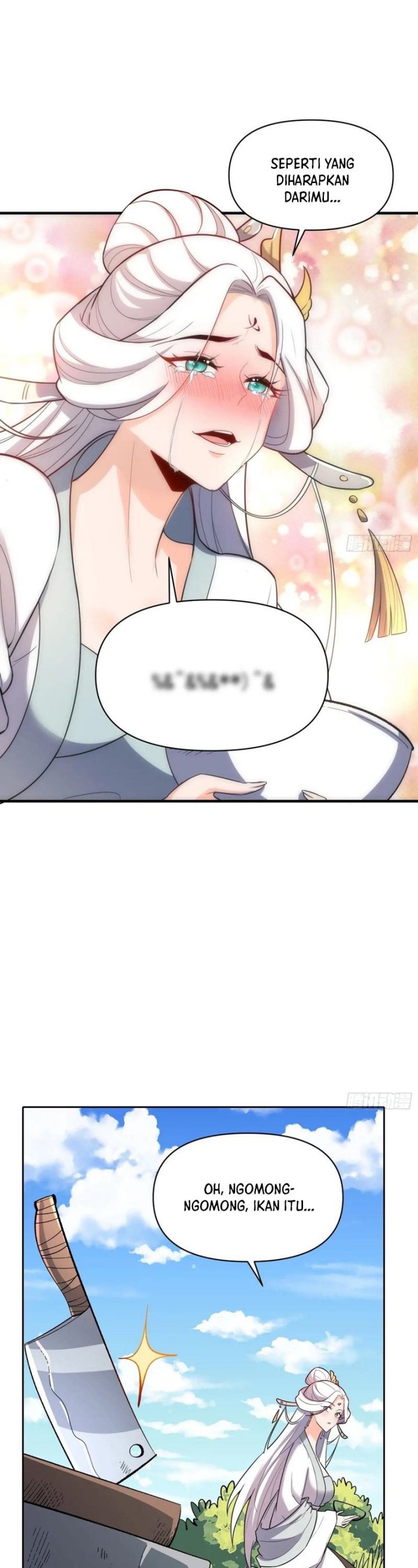 I’m Actually A Cultivation Bigshot Chapter 532 Gambar 23
