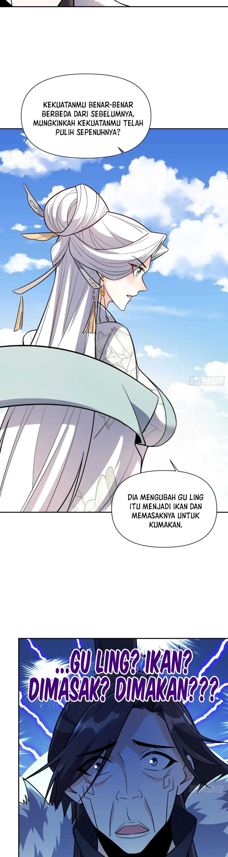 I’m Actually A Cultivation Bigshot Chapter 533 Gambar 20