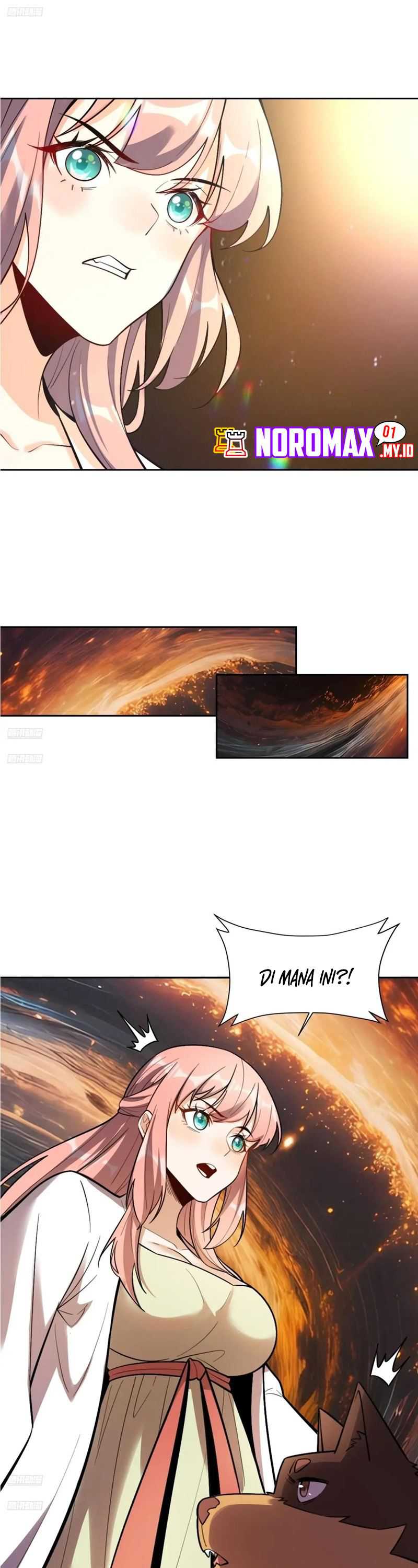 I’m Actually A Cultivation Bigshot Chapter 534 Gambar 4