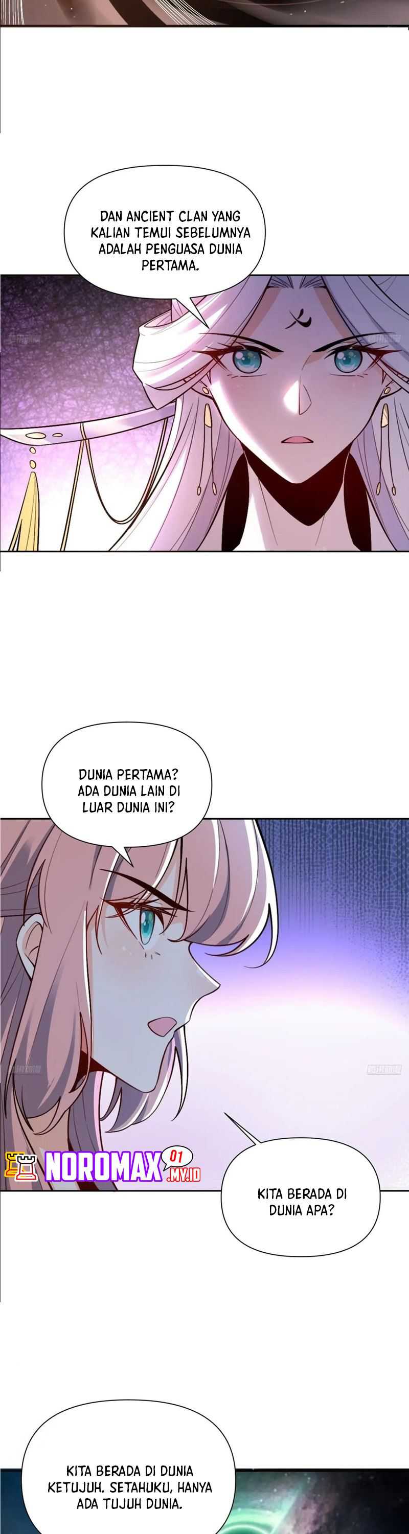 I’m Actually A Cultivation Bigshot Chapter 534 Gambar 7