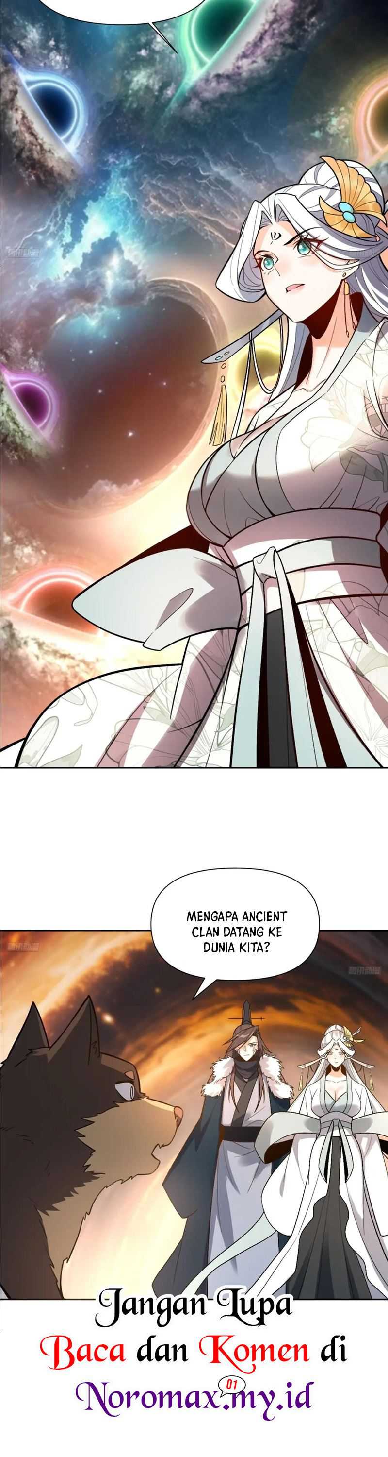 I’m Actually A Cultivation Bigshot Chapter 534 Gambar 8