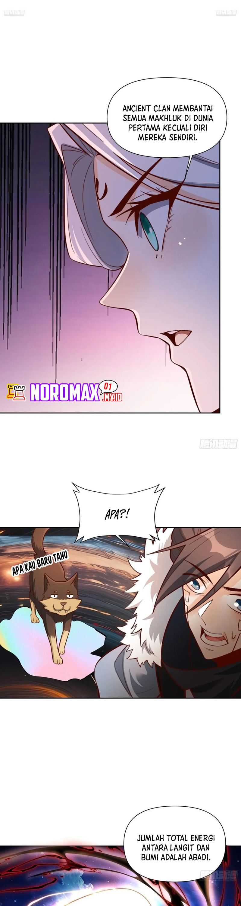 I’m Actually A Cultivation Bigshot Chapter 534 Gambar 9
