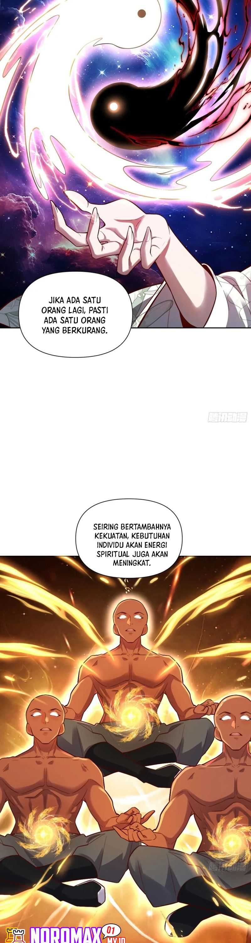 I’m Actually A Cultivation Bigshot Chapter 534 Gambar 10