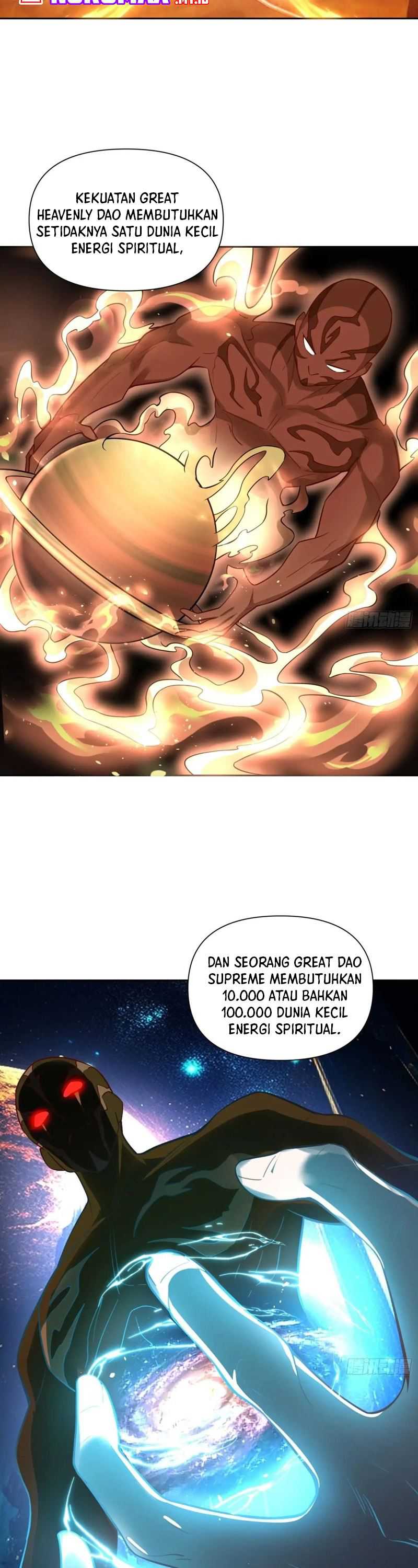 I’m Actually A Cultivation Bigshot Chapter 534 Gambar 11