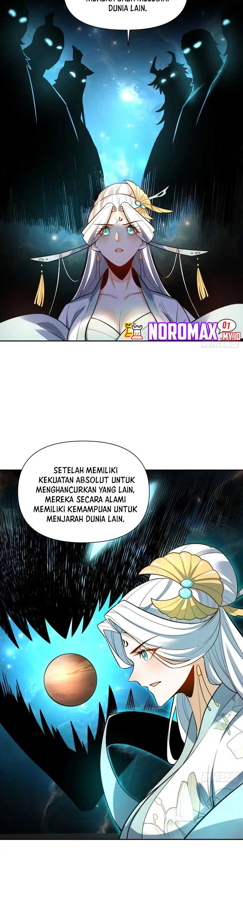 I’m Actually A Cultivation Bigshot Chapter 534 Gambar 13
