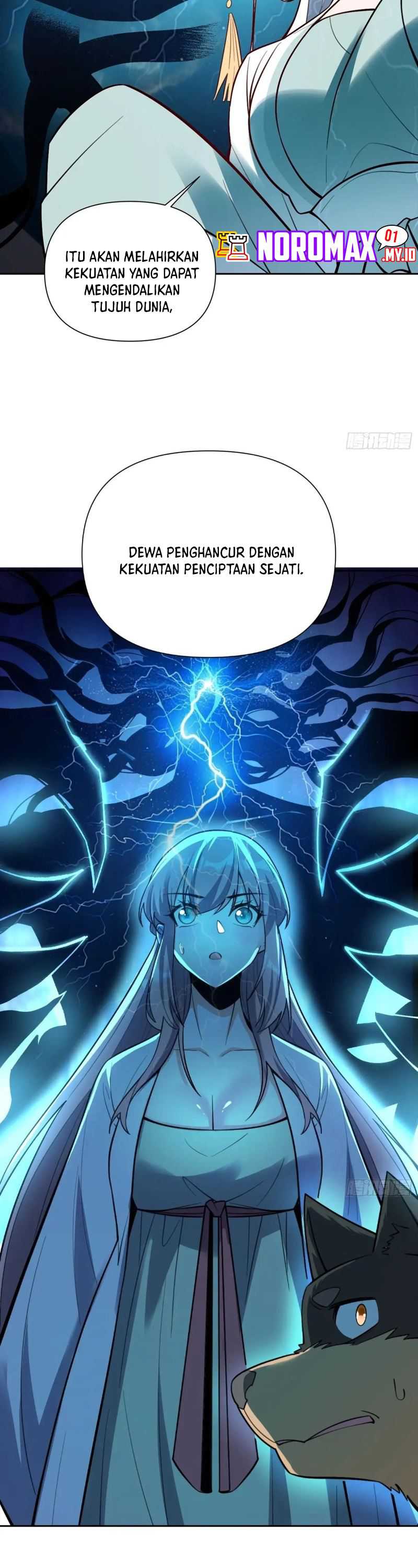 I’m Actually A Cultivation Bigshot Chapter 534 Gambar 15